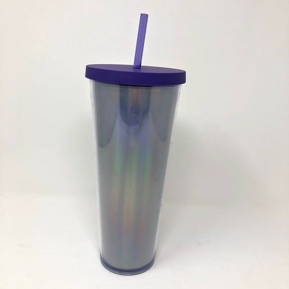 Starbucks 2015 Holographic Tumbler - Picture 3 of 5